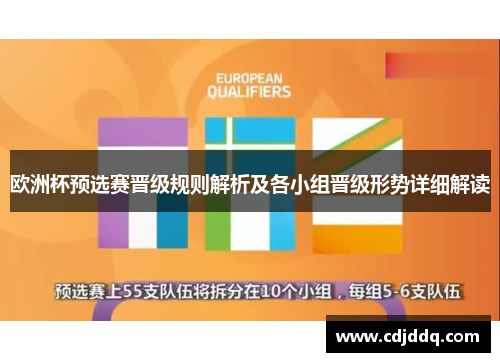 欧洲杯预选赛晋级规则解析及各小组晋级形势详细解读